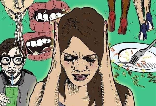 Do Specific Sounds Ever Make You Angry? 3