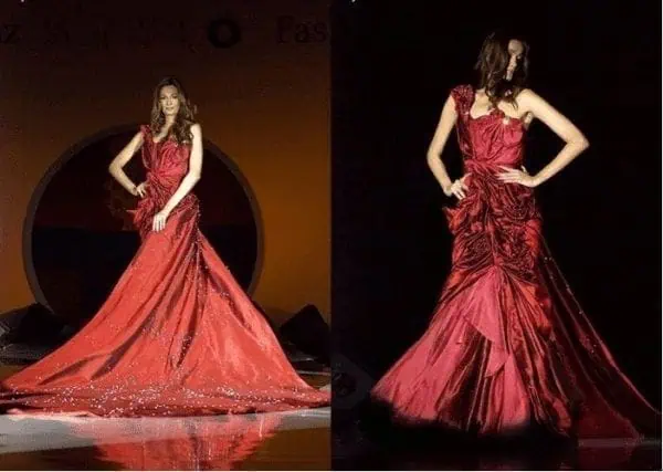 Top 5 Most Expensive Dresses 1