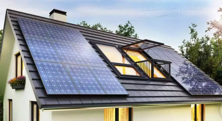 5 Easy Ways to Lower Your Electricity Bill 4 Solar Panel