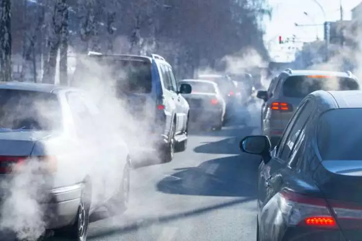 Harmful Effects of High Pollution 2 Air pollution