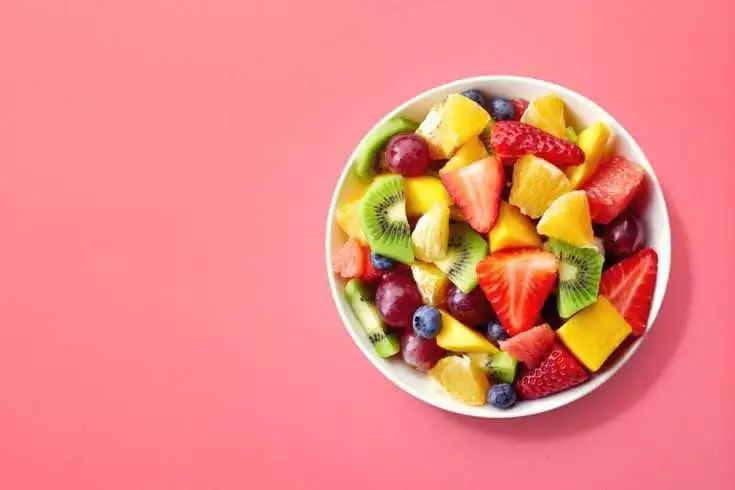 Fruit bowl