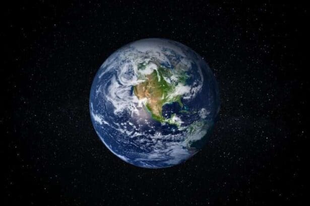 Planet earth