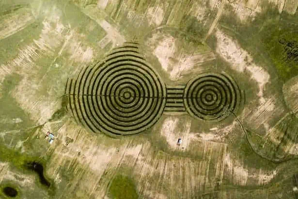 Crop circles