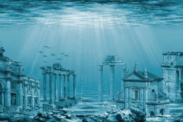 The tales of lost cities