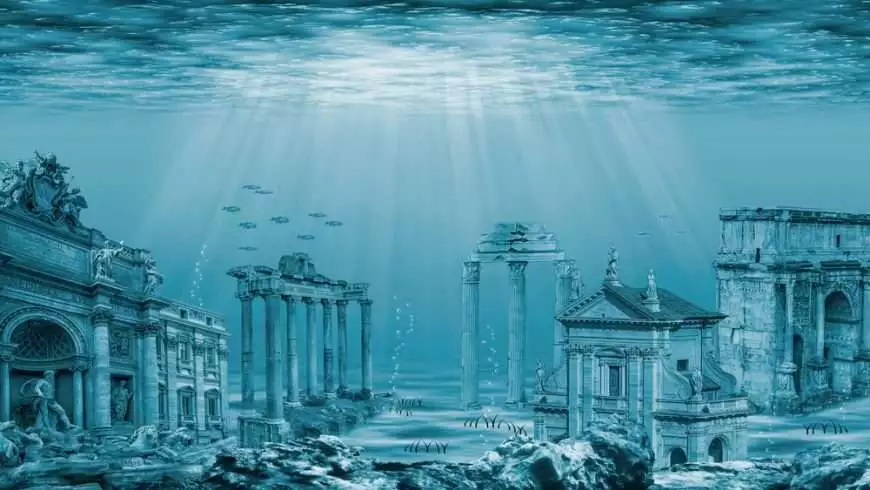 The tales of lost cities