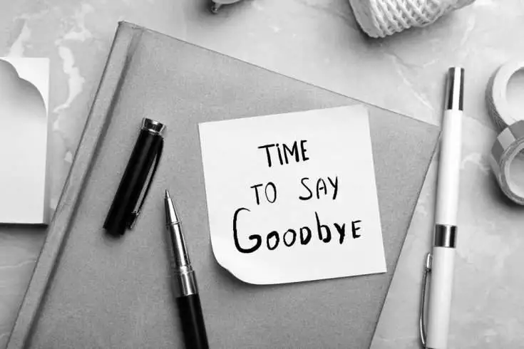 Can Ex Lovers Go Back to Being Friends? 4 TIME TO SAY GOODBYE