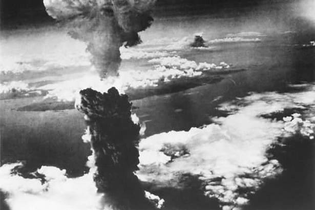 Atomic bomb