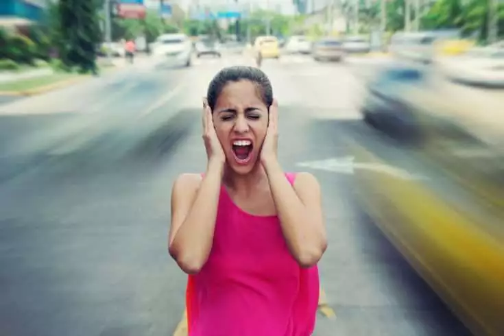 Harmful Effects of High Pollution 4 Noise pollution