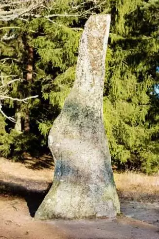 4 Famous Real Life Curses That Are Scary To Believe 3 The Bjorketorp rune stone