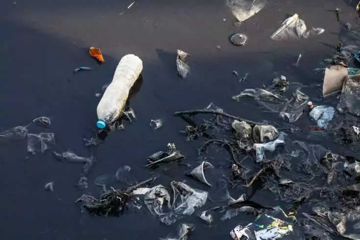 Harmful Effects of High Pollution 3 Water pollution