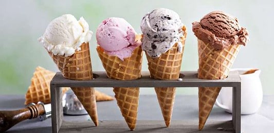 Ice cream