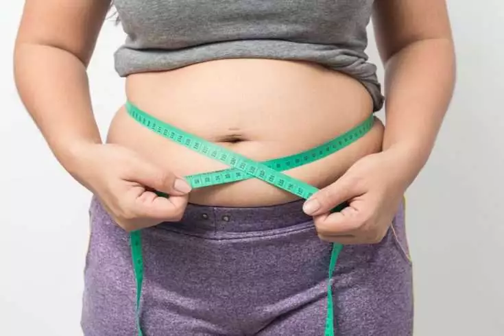 Malnourished is the New Normal 3 Overweight