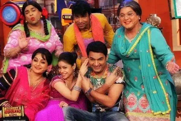 Sumona Chakravarti quitting The Kapil Sharma Show? 11