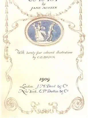 Emma by Jane Austen