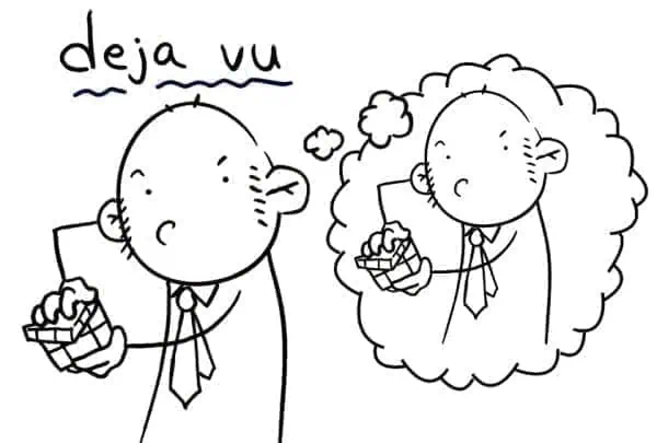 What Is Déjà Vu? 1