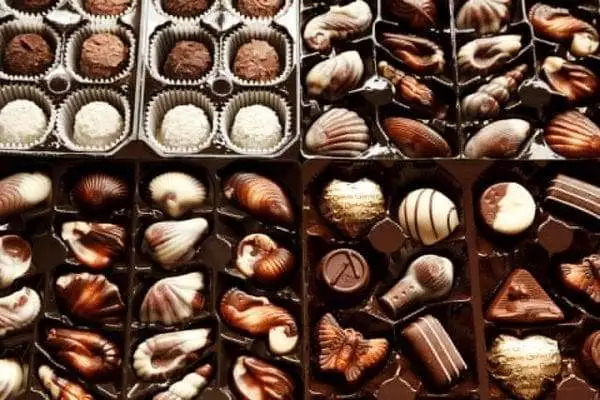 Reasons Chocolate's Good for Health 2