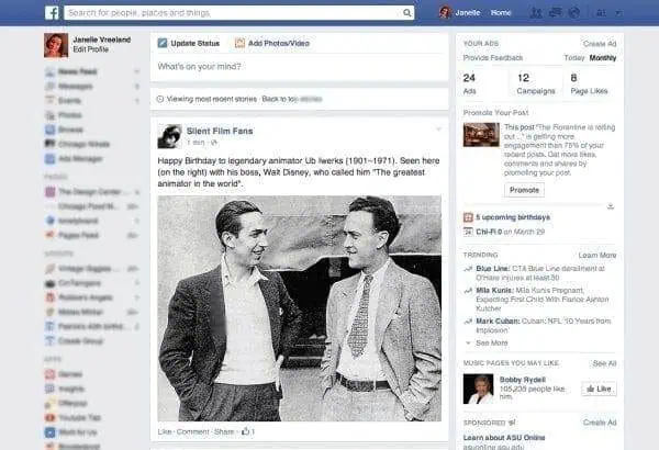 A New News Feed Is On Its Way For You! 2