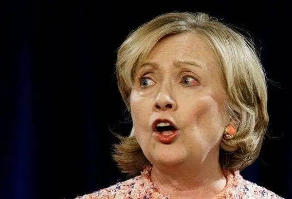 FBI Rebukes Hilary Clinton, Cleared of Criminal Charges 6