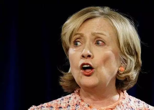 FBI Rebukes Hilary Clinton, Cleared of Criminal Charges 1
