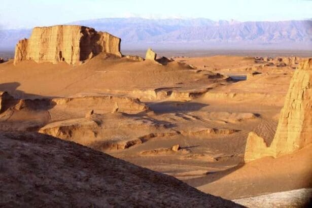 Lut Desert