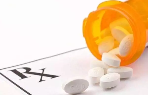 Commonly Abused Prescription Drugs 2