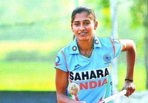 Ritu Rani, Indian Women Hockey Team Captain Removed From Team 2