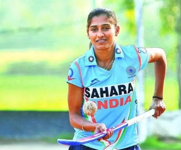 Ritu Rani, Indian Women Hockey Team Captain Removed From Team 1