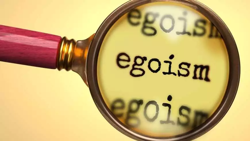 Mistakes That Teens Make When They Reach 18 3 Egoism