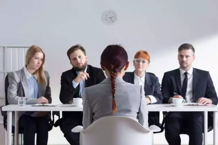 Tighten Up For an Interview 2 Interview