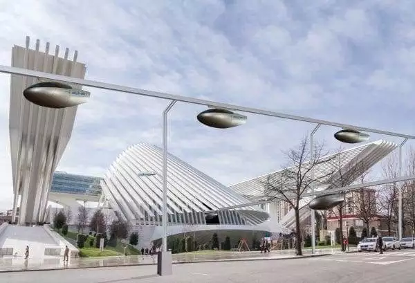 Bihar To Get NASA's Skytran Soon 2