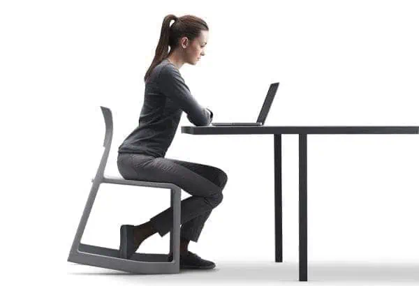 The Correct Way To Sit 2