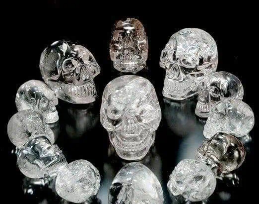 The Mystery Of The Crystal Skulls 4
