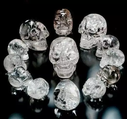 The Mystery Of The Crystal Skulls 1 The Mystery Of The Crystal Skulls 1