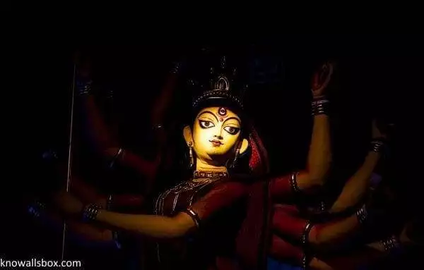 Durga Puja 2016: Where Should You Visit This Year 7