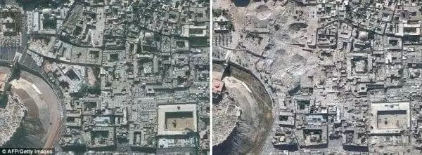 10 Historical Sites That Were Destroyed by Terrorism 1 10 Historical Sites That Were Destroyed by Terrorism 1
