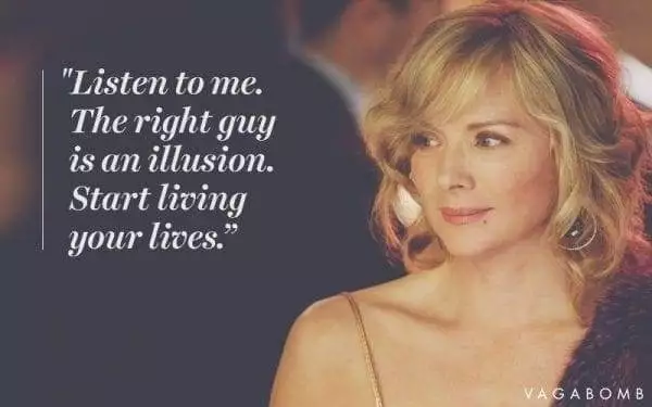 10 Best Samantha Jones quotes 4