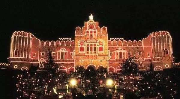 7 Places to visit in Diwali in India 2
