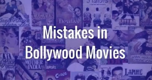 10 mistakes in Bollywood movie that went unnoticed 2