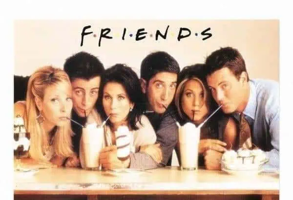 10 FRIENDS quotes that will tickle your funnybone 8
