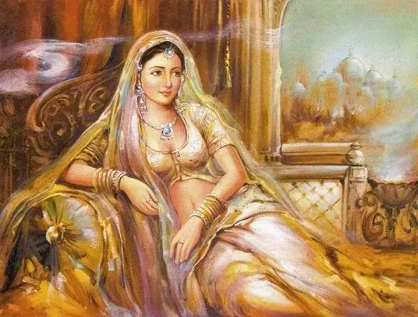 Life of Rani Padmini 1