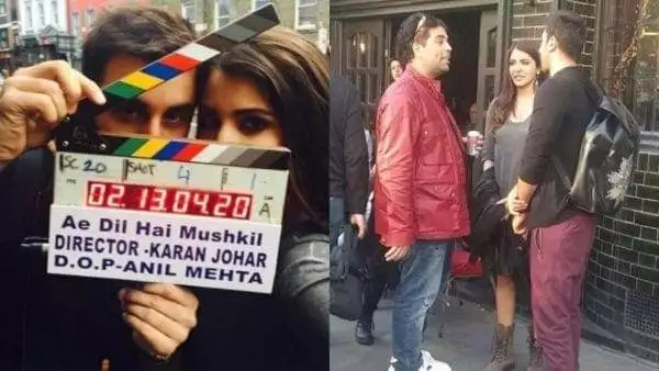Ae Dil Hai Mushkil