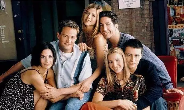 10 F.R.I.E.N.D.S Moments That We All Love 22