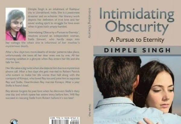 Intimidating Obscurity a Pursue to Eternity 2
