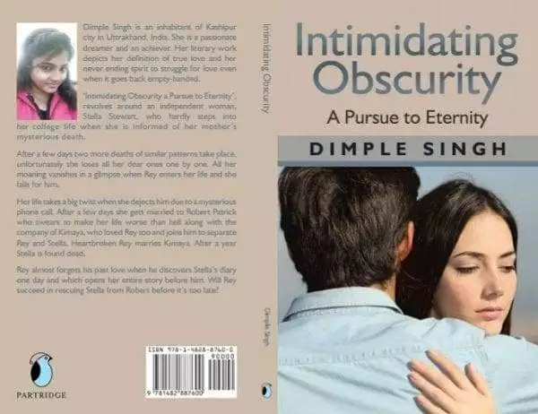Intimidating Obscurity a Pursue to Eternity 1 Intimidating Obscurity a Pursue to Eternity 1