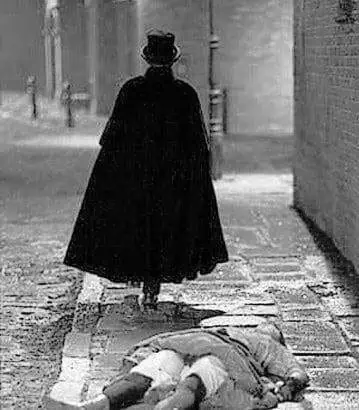 Jack The Ripper : The One Who Killed Prostitutes 8