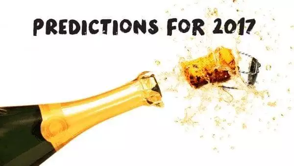 Top 10 Predictions For 2017 4