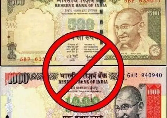 Opinion: Has Demonetization Failed? 4