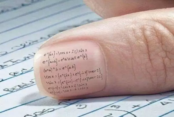 10 Innovative Ways Of Cheating In Exams 2