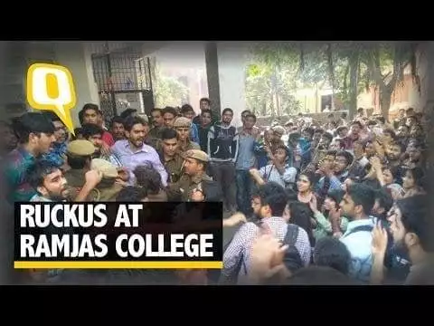7 Things You Need To Know About Ramjas College Violence 4