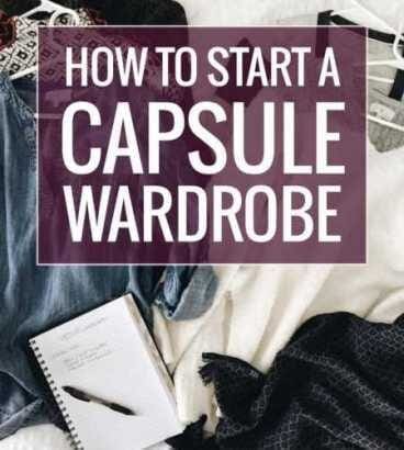 15 Must-haves For A Quintessential Capsule Wardrobe 2